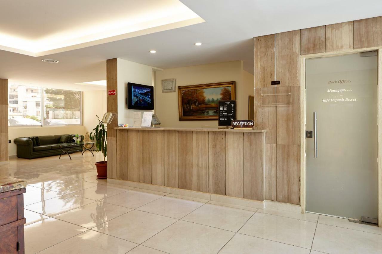 Zoukotel Hotel Jounieh Exterior foto