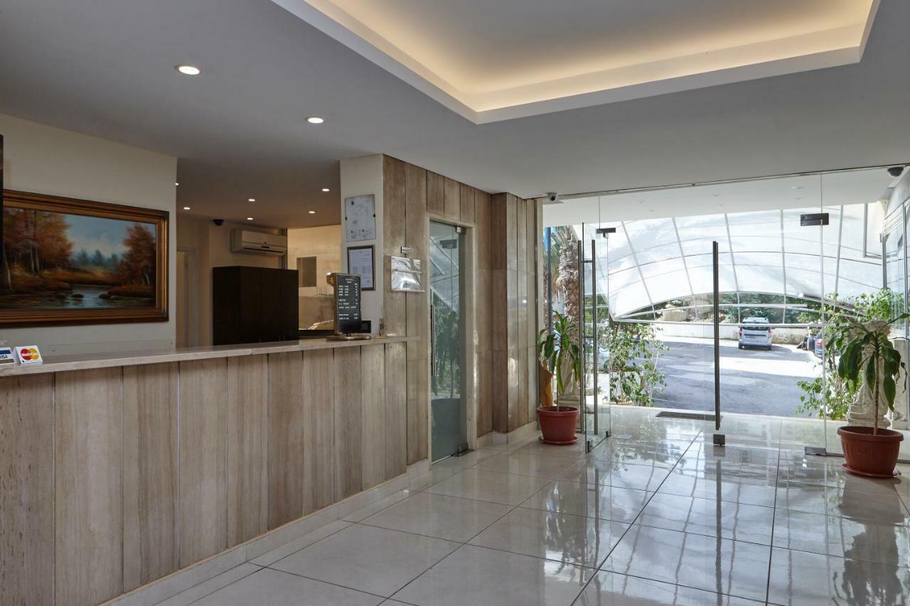 Zoukotel Hotel Jounieh Exterior foto