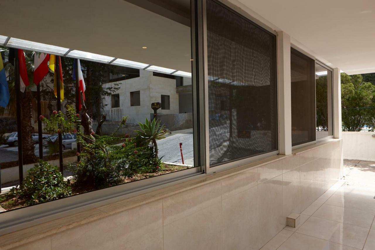 Zoukotel Hotel Jounieh Exterior foto