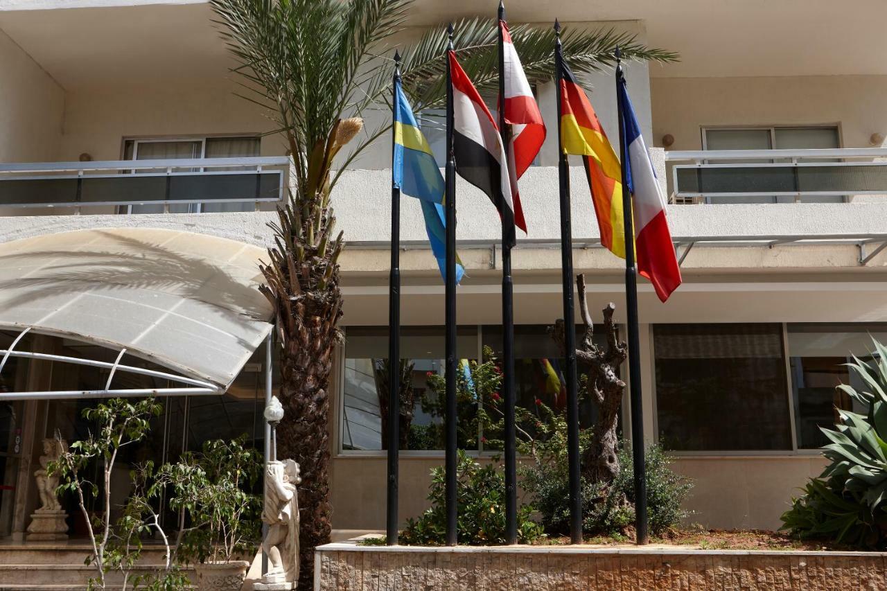 Zoukotel Hotel Jounieh Exterior foto