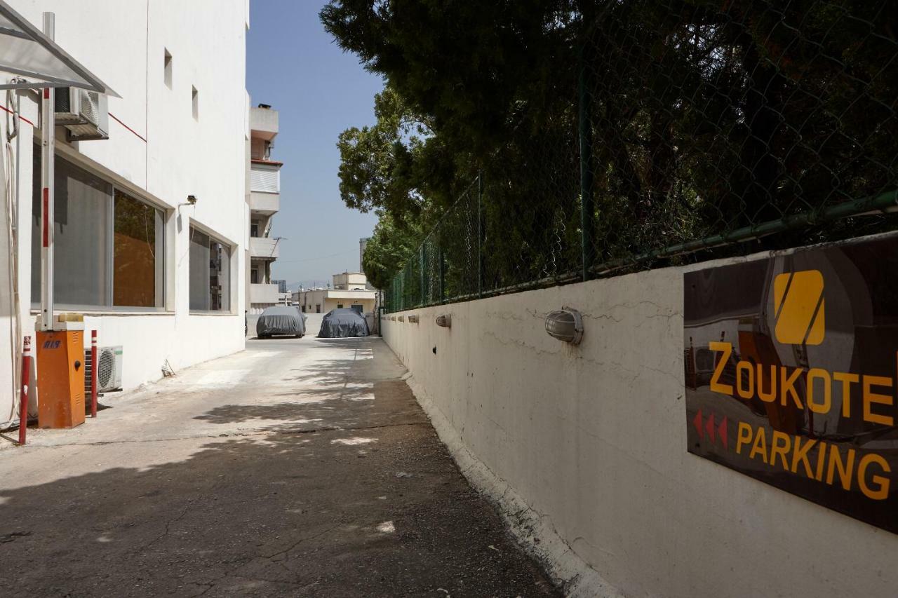 Zoukotel Hotel Jounieh Exterior foto