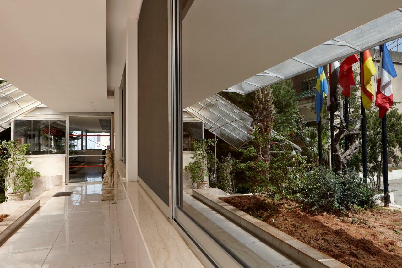 Zoukotel Hotel Jounieh Exterior foto